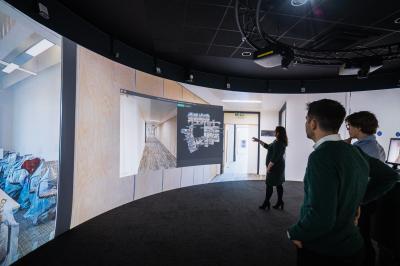How immersive technology can help rethink the employee experience