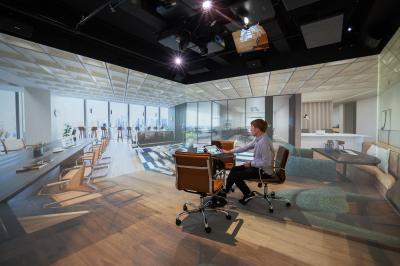 Using Immersive Spaces To Elevate Your Business