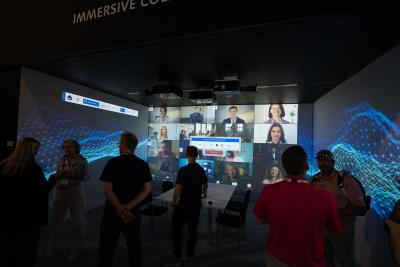 What Is The Business Case For Immersive Spaces?