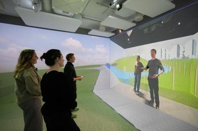 What does the future look like for immersive software?