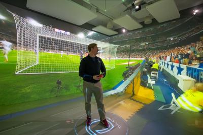 The Benefits of Immersive Technology in Sport