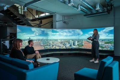 The Predicted Future Of Immersive Workspaces
