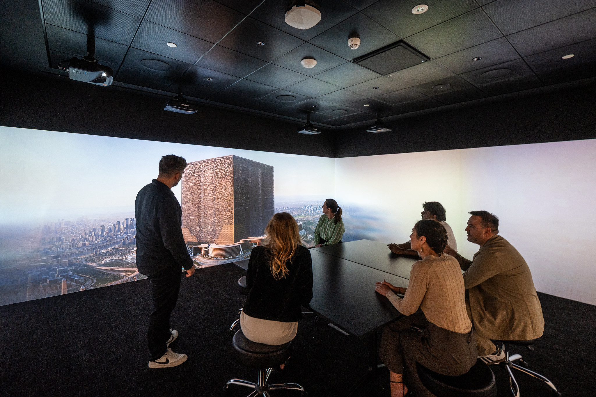 Increase stakeholder engagement, decrease time to sign off