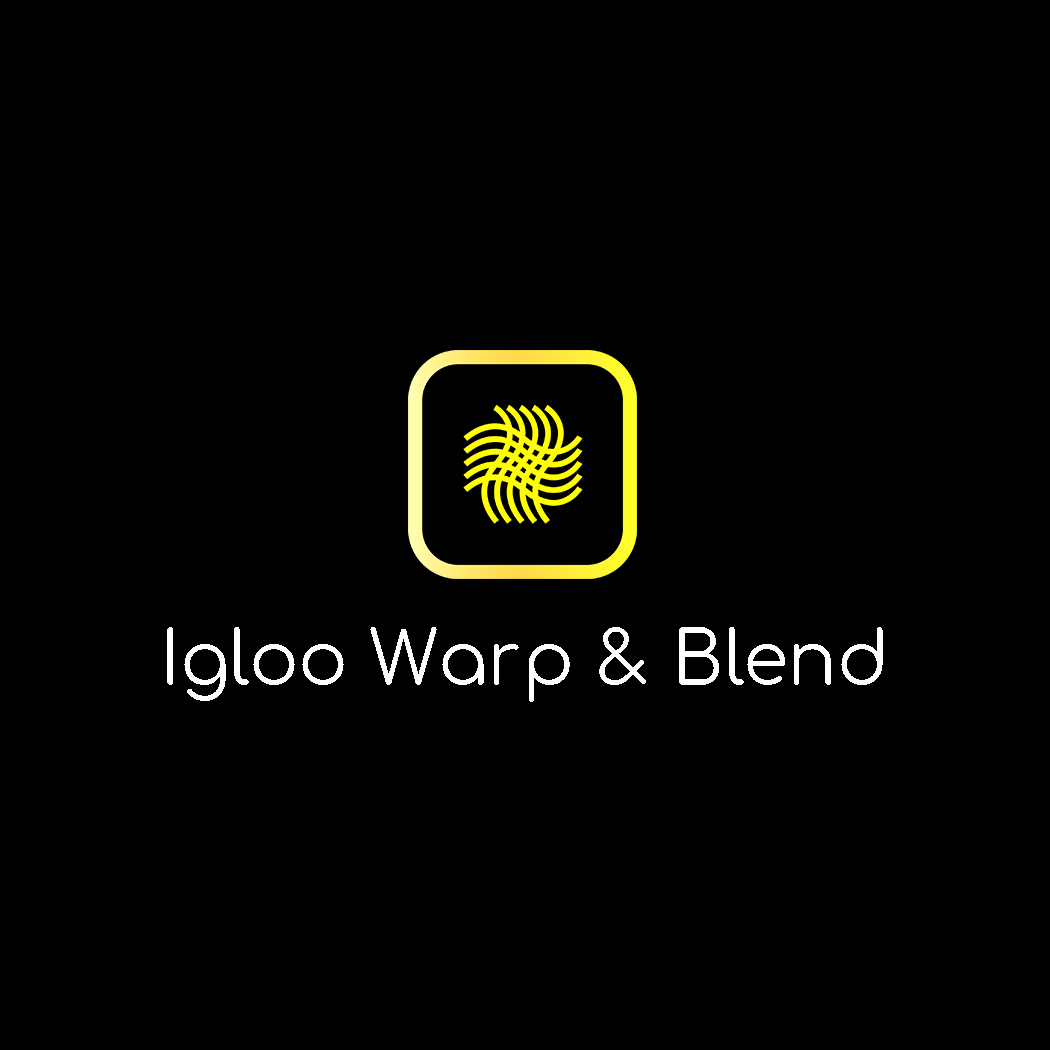 watch the igloo Igloo Warp & Blend video